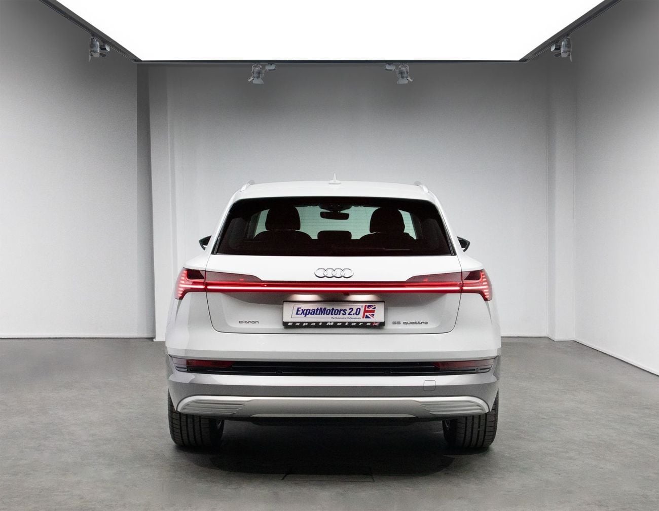 Audi e-tron 55 Quattro