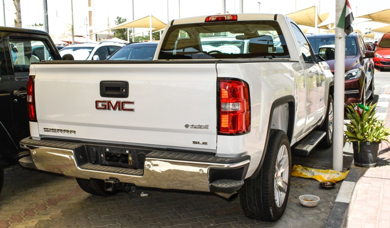 GMC Sierra Z71