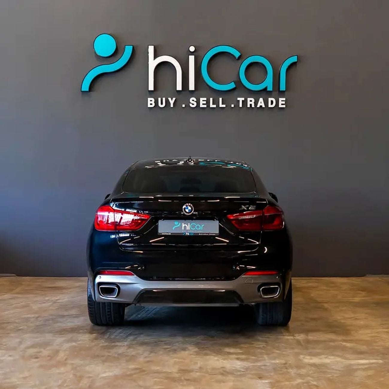 BMW X6 1,632 P.M • 0% Downpayment • xDrive35i M Sport • Clean Title • 1 Year Warranty