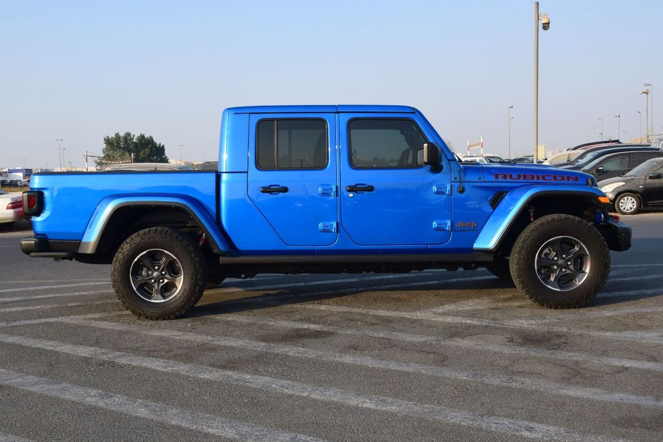 Jeep Gladiator Rubicon 3.6L