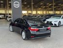Lexus ES350 Platinum 3.5L V6 / قابل للتصدير لسوريا /  FULL OPTION / PARKING SENSORS / BLIND SPOTS / IN PERFECT C