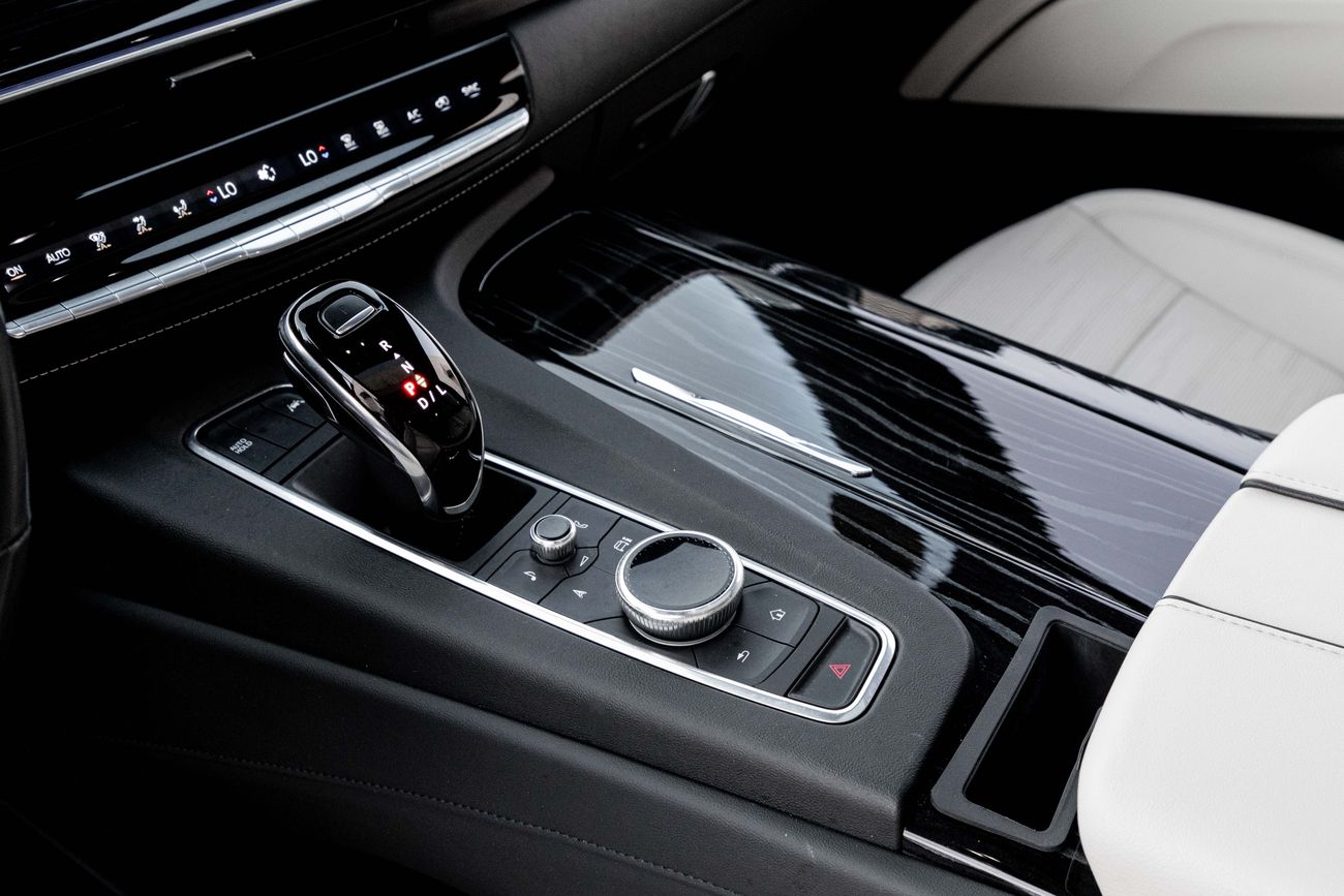 كاديلاك إسكالاد Escalade Sport | 5,875 P.M | 0% Downpayment | Cadillac Warranty + Service Contract! | Ramadan Offer!