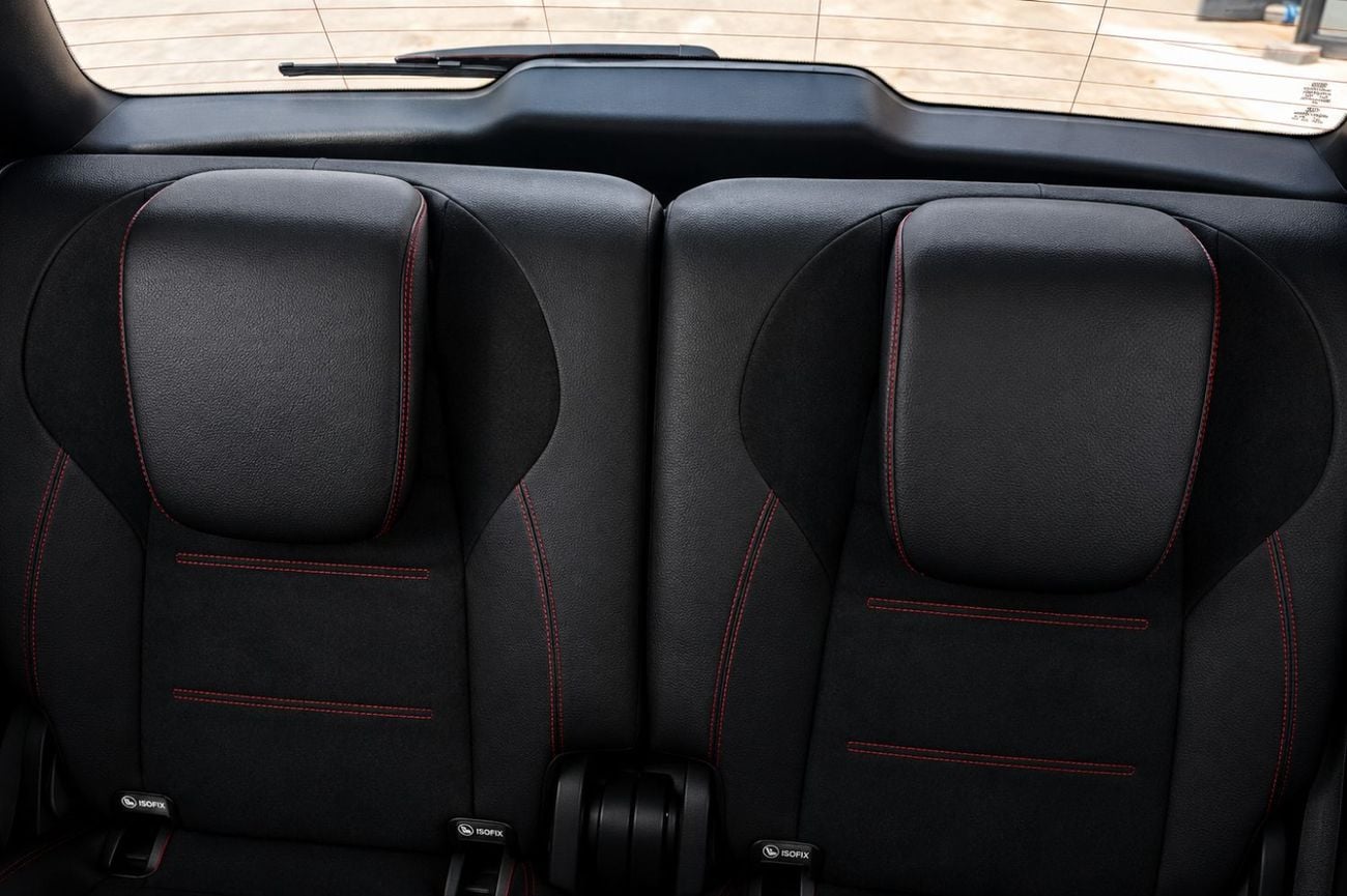 Mercedes Benz GLB250