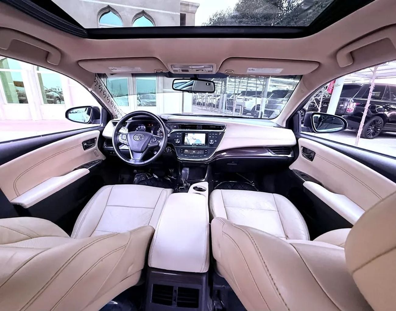 Toyota Avalon SE+ تويوتا أفالون SE+ خليجي , SE+, GCC Specs
