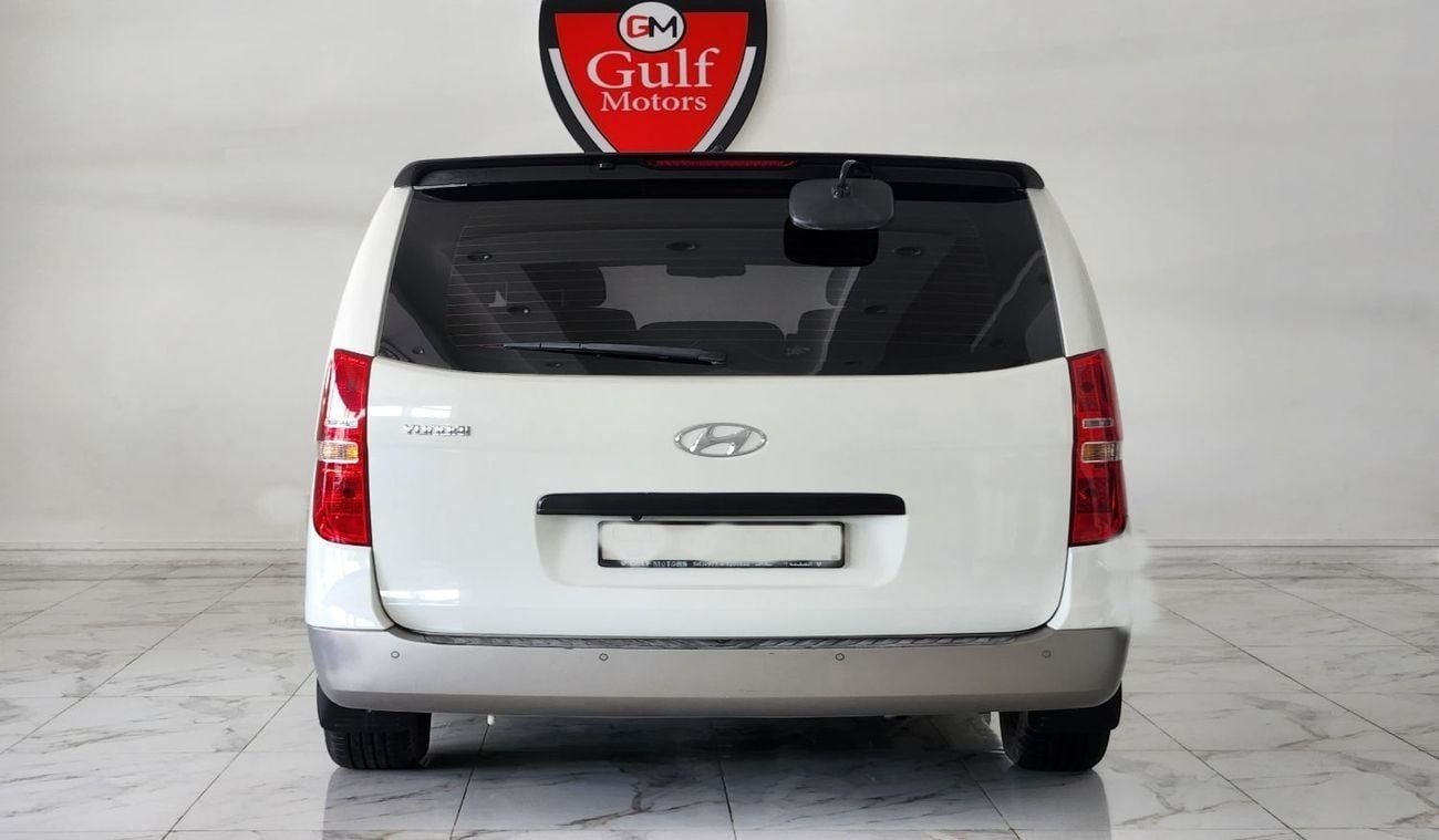 Hyundai H-1 PETROL  ENGINE  H-1- 2.5L - 4CYL - EXCELLENT CONDITION