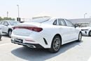 كيا K5 Kia K5 1.5L Turbo Petrol, Color White, Model 2025