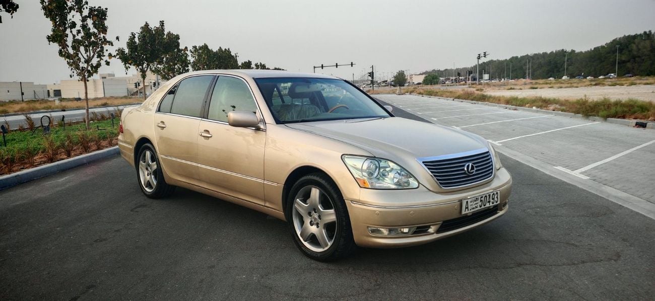 Lexus LS430 TOP