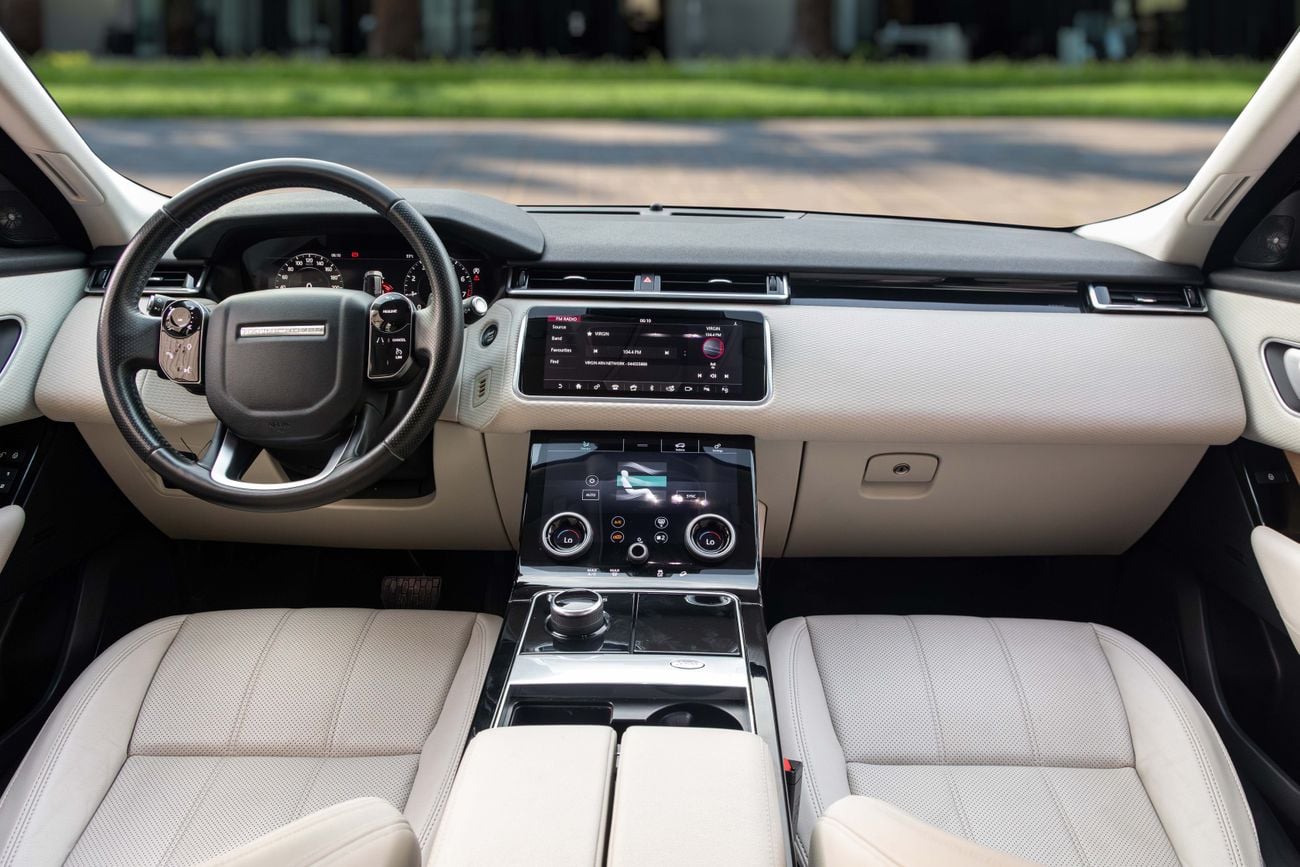 Land Rover Range Rover Velar S Range Rover Velar | 2,155 P.M | 0% Downpayment | Agency History!