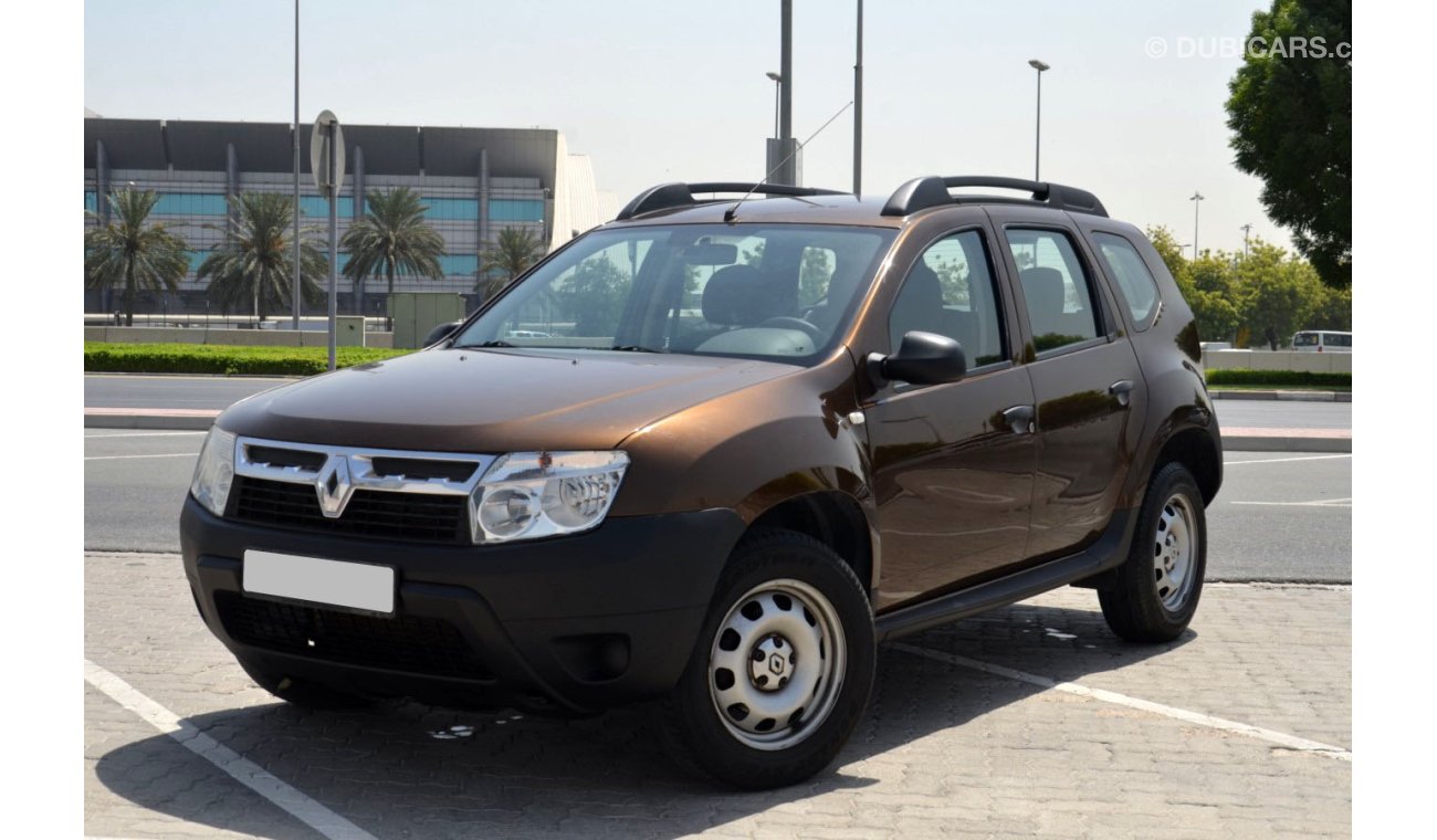 Renault Duster Full Auto in Perfect Condition