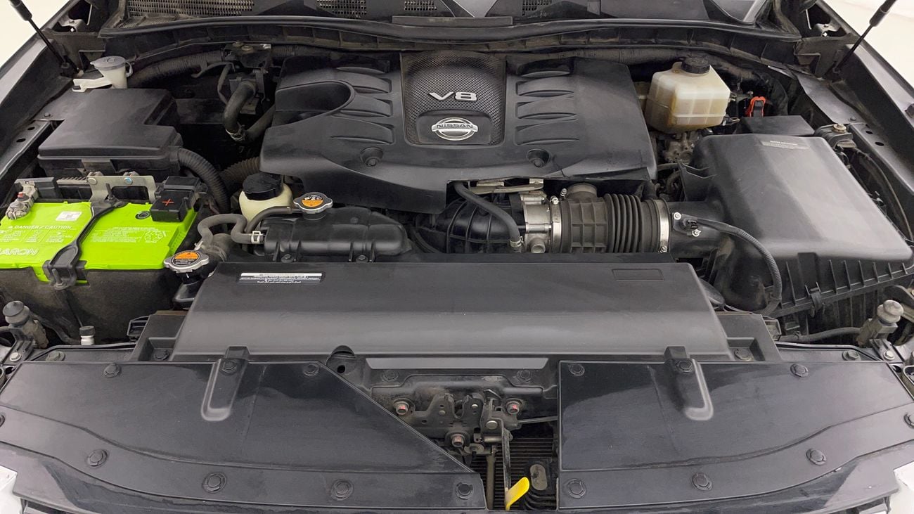 Nissan Patrol LE TITANIUM 5.6 | Zero Down Payment | Home Test Drive