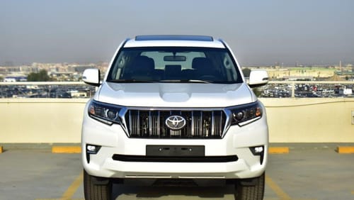 Toyota Prado VX 2.8L Diesel 5 Seater 4WD Automatic