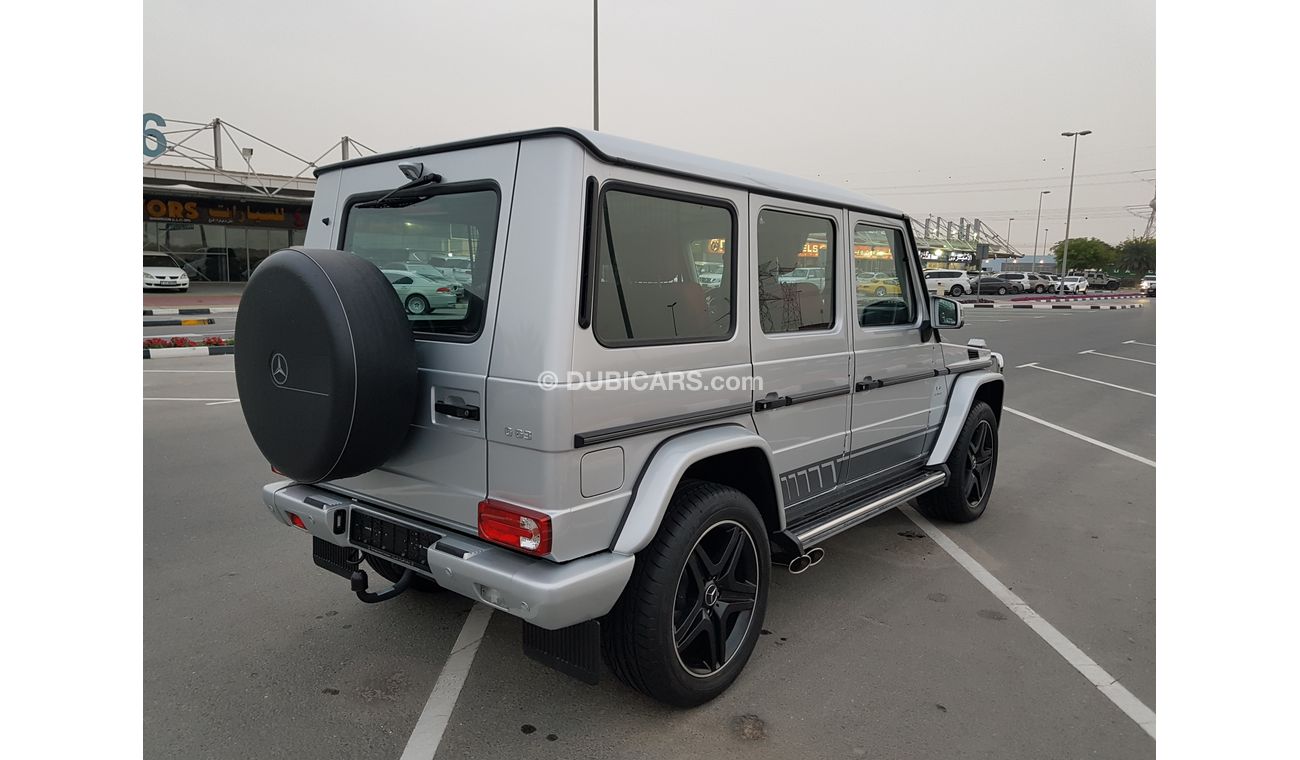 Mercedes-Benz G 500 Mercedes-Benz G 500 AMG V8 Gcc With EDITION 463