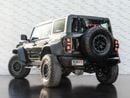 Ford Bronco Raptor Raptor