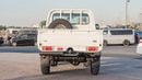 Toyota Land Cruiser Pick Up 2025 Toyota Land Cruiser LC 79 4.0L SC AT Petrol Basic w/ Fridge (White)