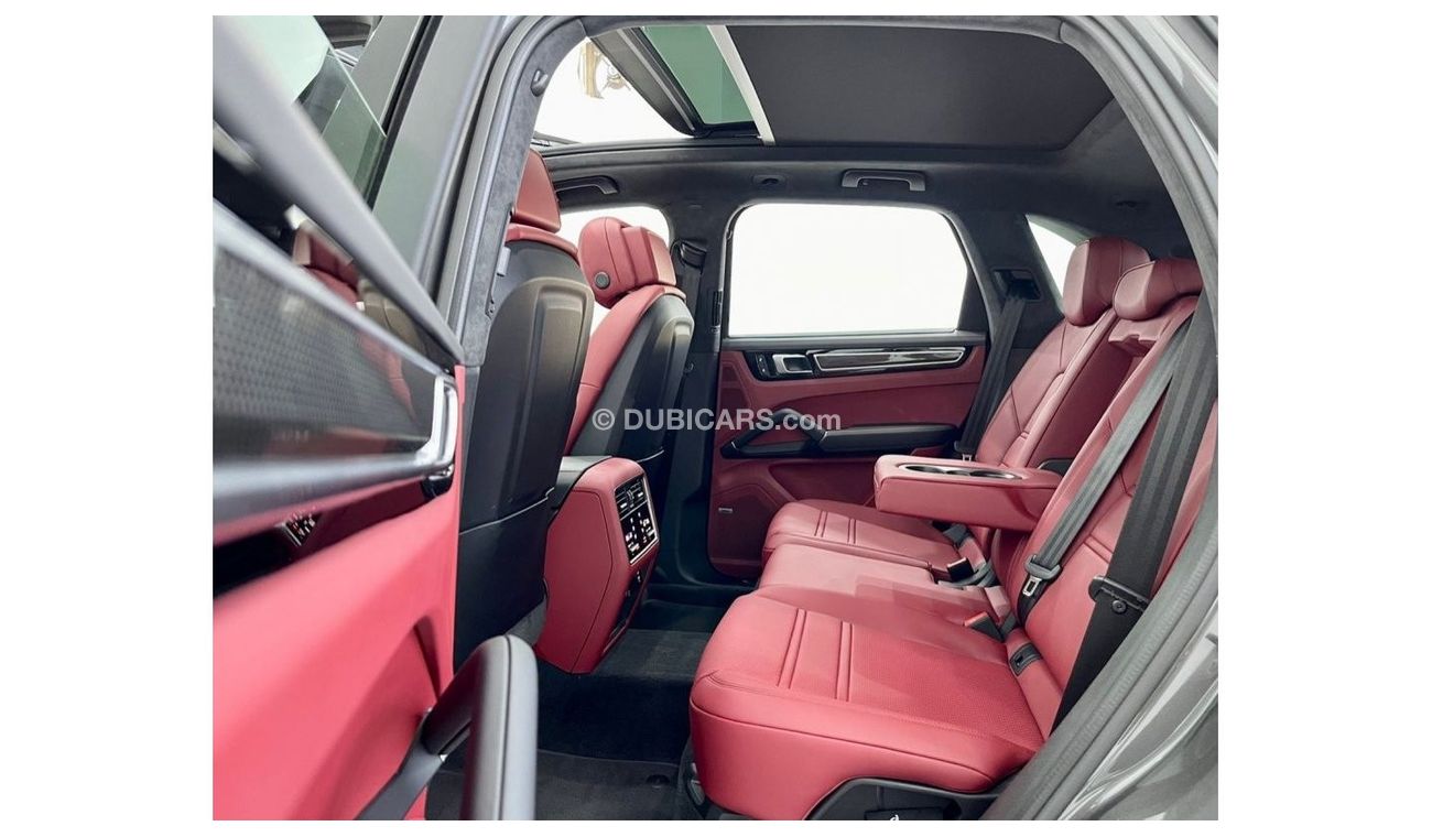 بورش كايان 2022 Brand New Porsche Cayenne GTS, Porsche Warranty 2024, GCC