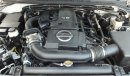 Nissan Pathfinder V6 4.0