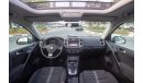 Volkswagen Tiguan 2011 - GCC - ZERO DOWN PAYMENT -1140 AED/MONTHLY - 1 YEAR WARRANTY