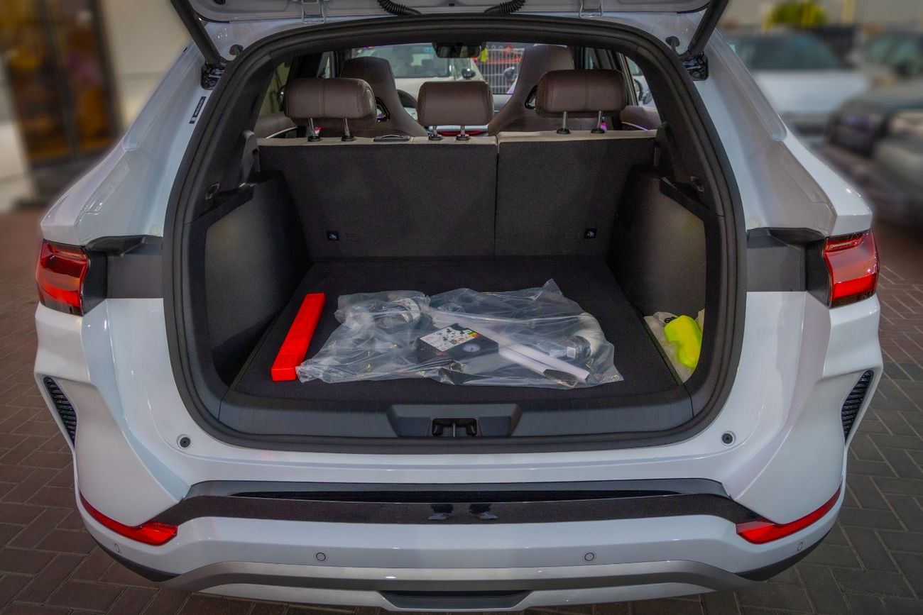 بي واي دي سونغ بلس BYD Song Plus DM-i 2025