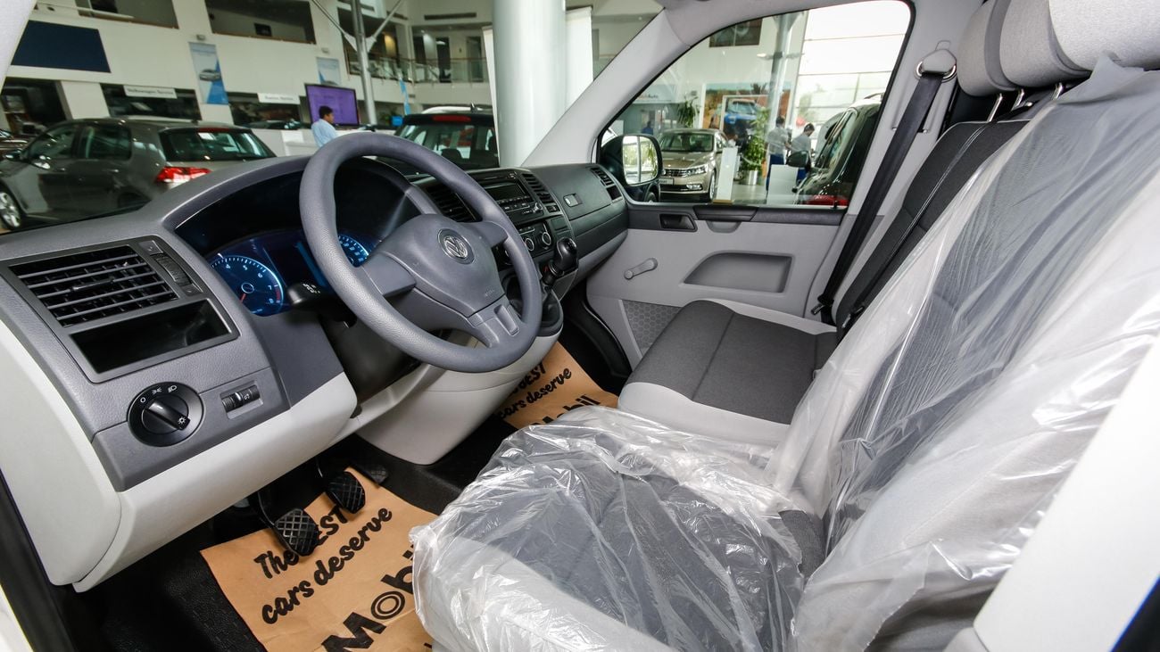 Volkswagen T5 Transporter TSI