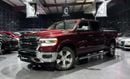 رام 1500 LARAMIE CREW 2020 RAM 1500 Laramie 5.7L HEMI V8 | 4x4 | GCC Ready | Luxury Pickup