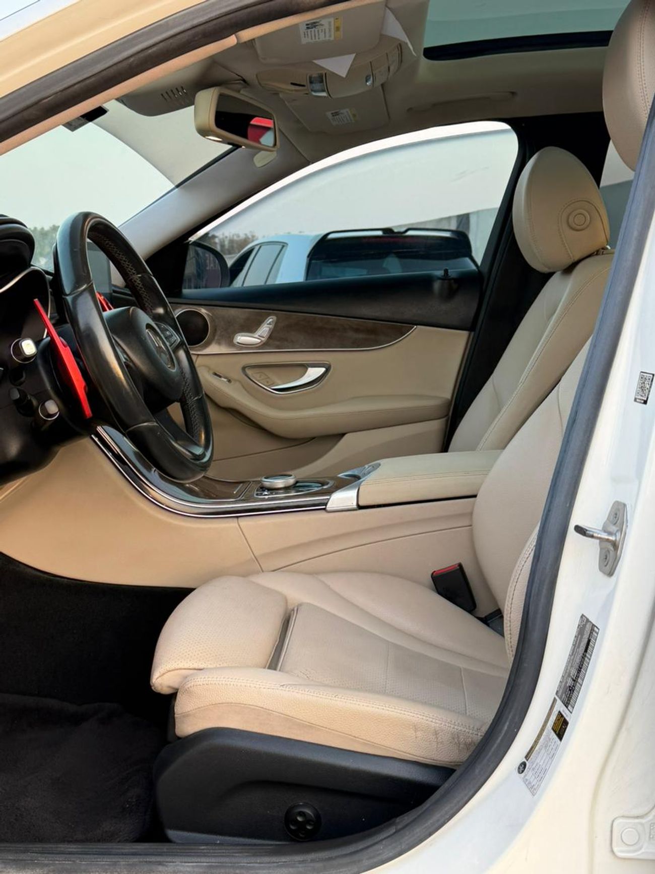 Mercedes-Benz C 300 Luxury 2.0L