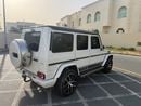 Mercedes Benz G63 AMG