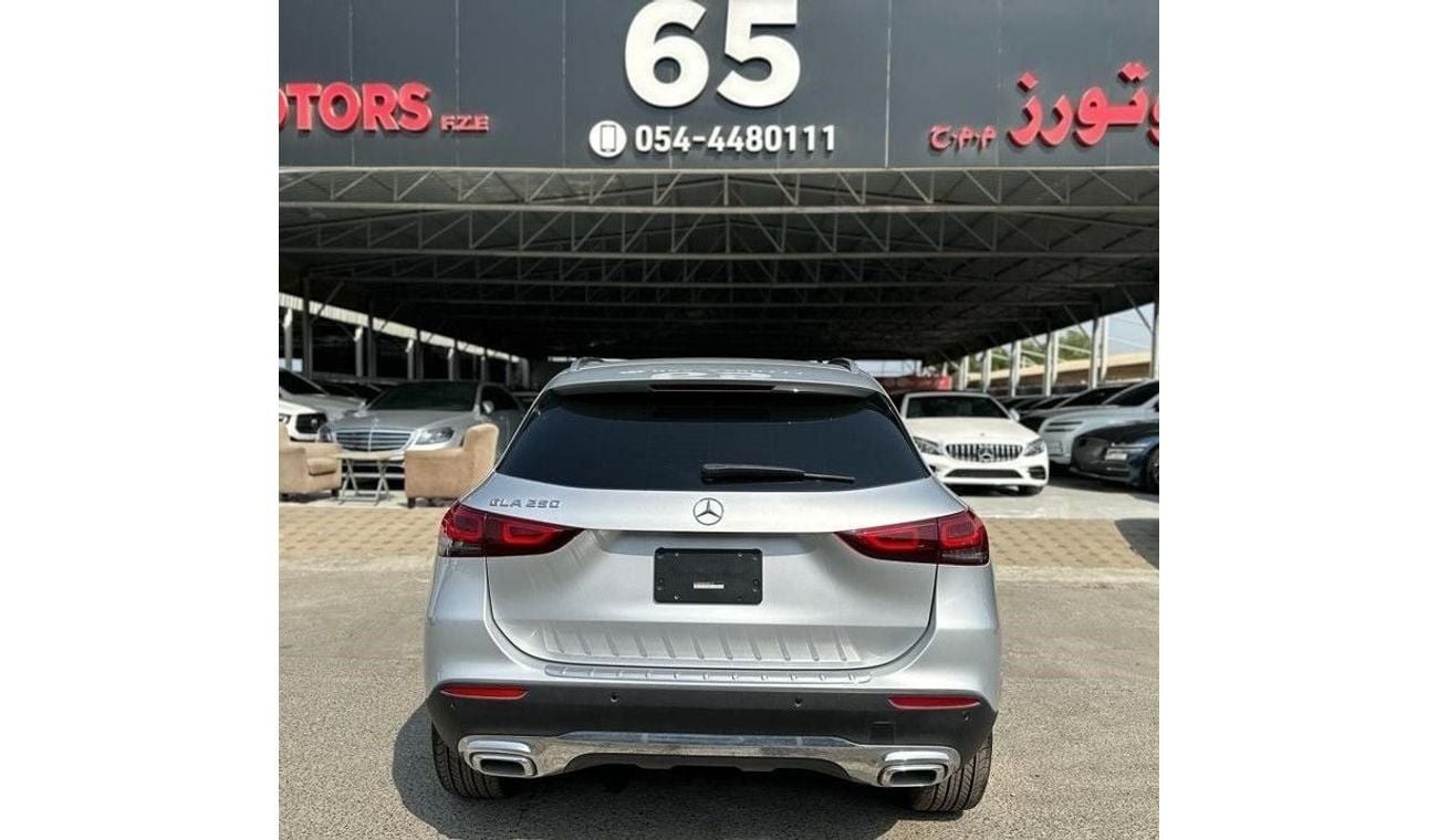 مرسيدس بنز GLA 250