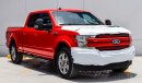 فورد F 150 LARIAT ecoboost