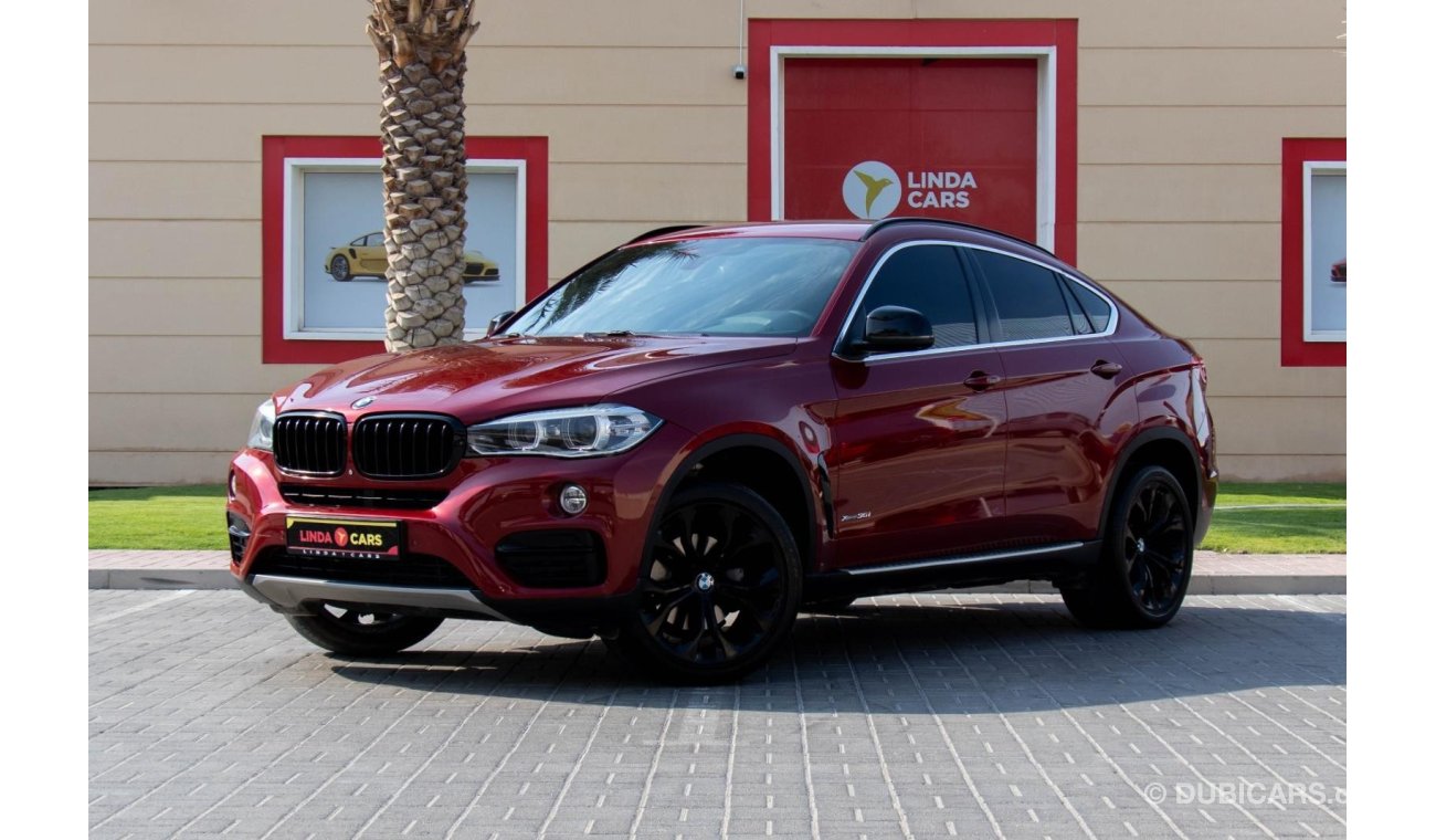 BMW X6 F16