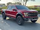 Ford F 150 Raptor GCC SPEC 37 OPTION NEAT AND CLEAN