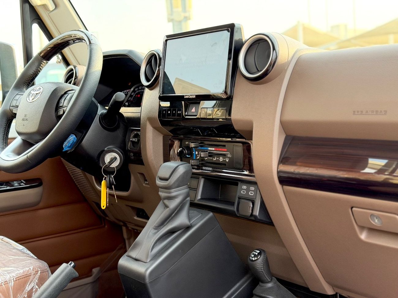 تويوتا لاند كروزر بيك آب SC 4.0