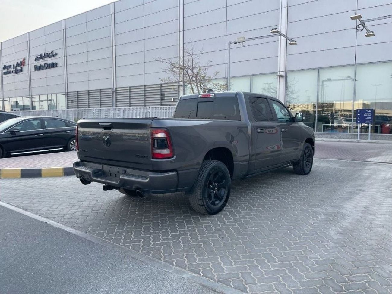 RAM 1500 Canadian import