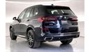 BMW X5 50i M-Sport| 1 year free warranty | Exclusive Eid offer