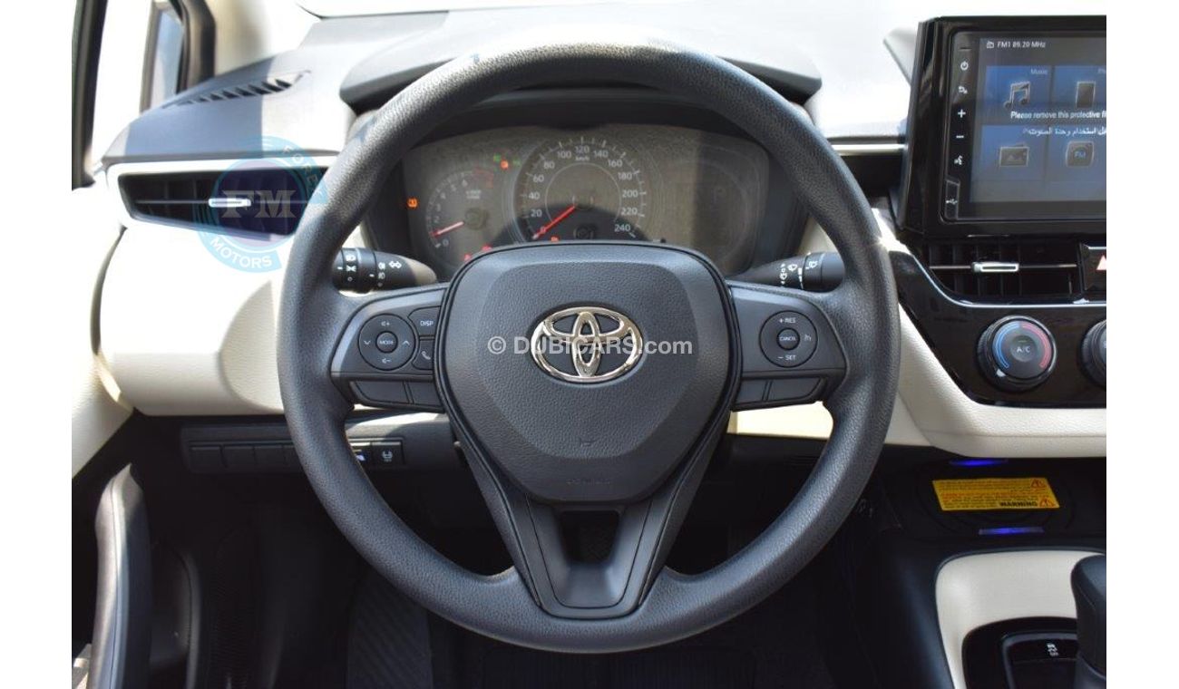 Toyota Corolla 2.0L  Petrol