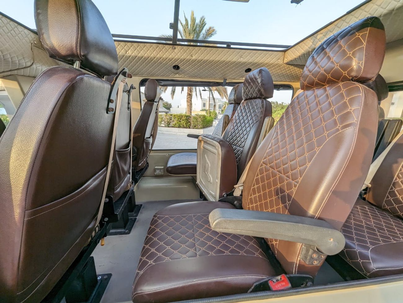 Toyota Land Cruiser Pick Up Landcruiser pickup safari, Petrol engine 4.0L,LHD,12 seaters