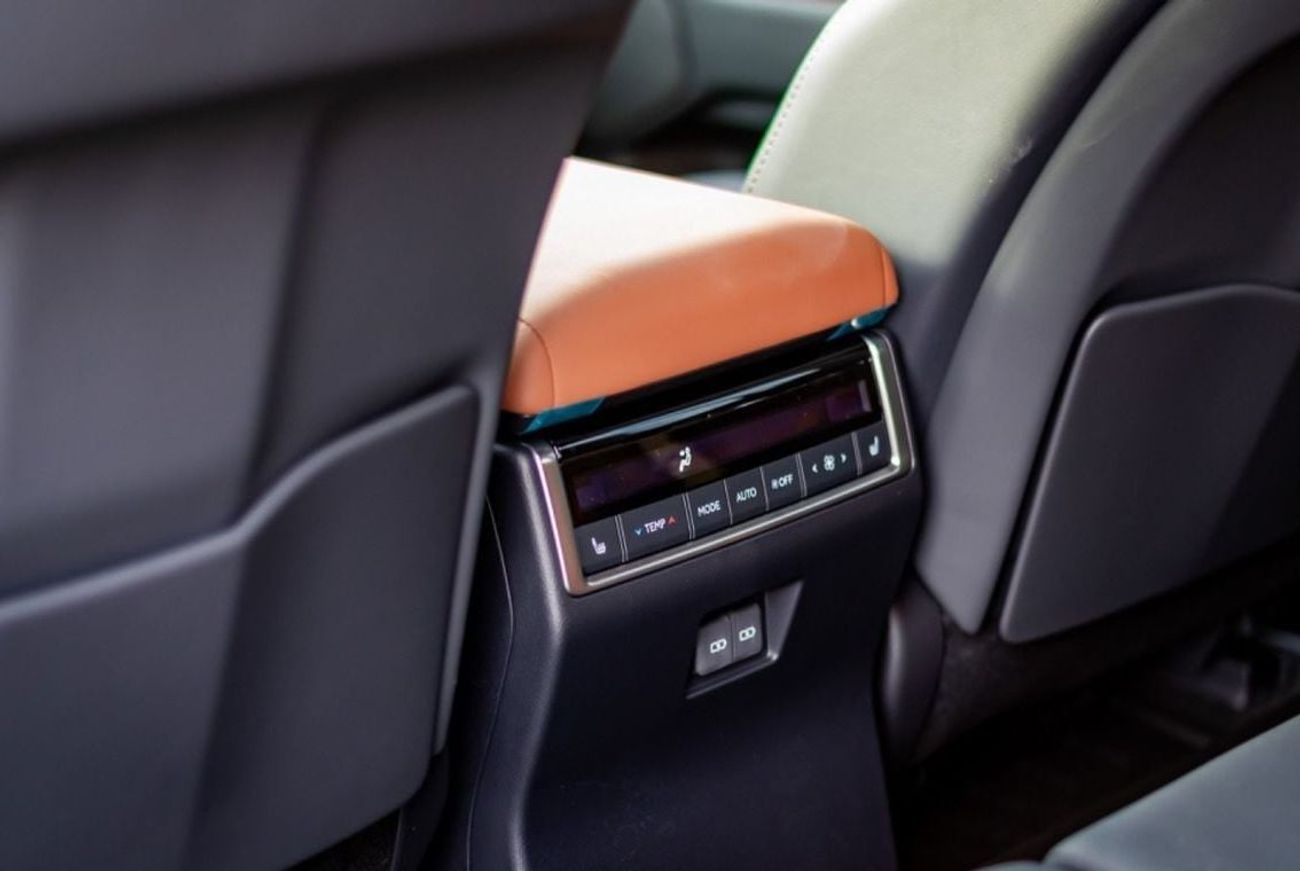 لكزس GX550 LUXURY 3.5L V6 2024 C