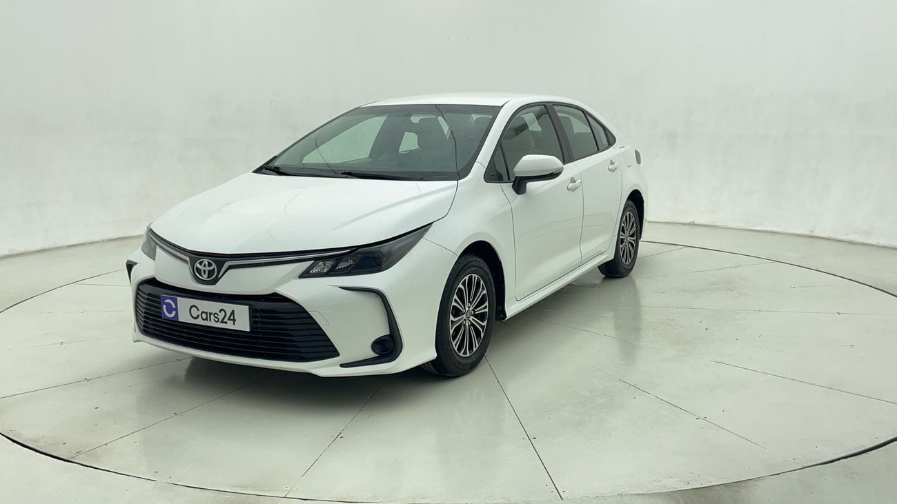 Toyota Corolla XLI 1.8L XLI 1.6 | Zero Down Payment | Home Test Drive