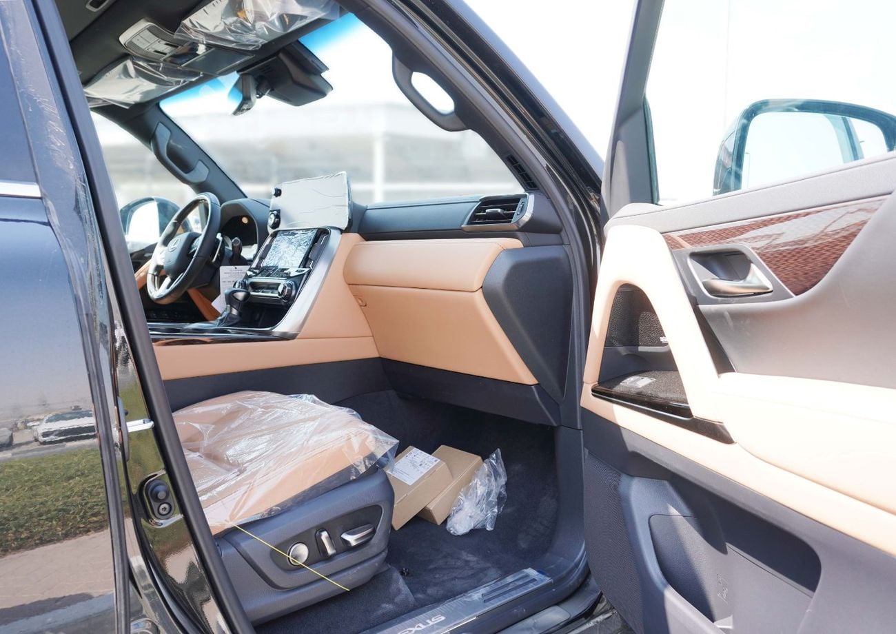 Lexus LX600 SIGNATURE 3.5 TWIN TURBO 2026 MODEL