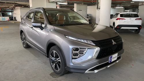 Mitsubishi Eclipse Cross GLS MIDLINE 2025 GLS MID | AED 1003/Month | 0 DP | 30 Day Return | Warranty