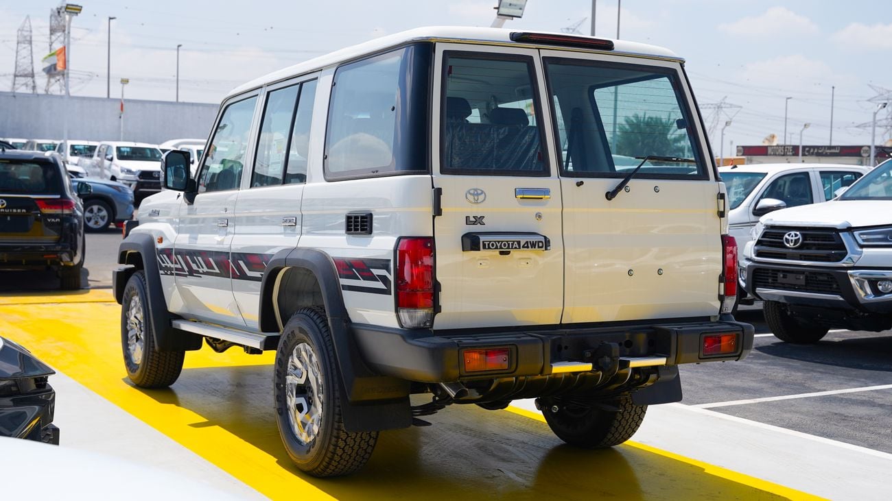 Toyota Land Cruiser 70