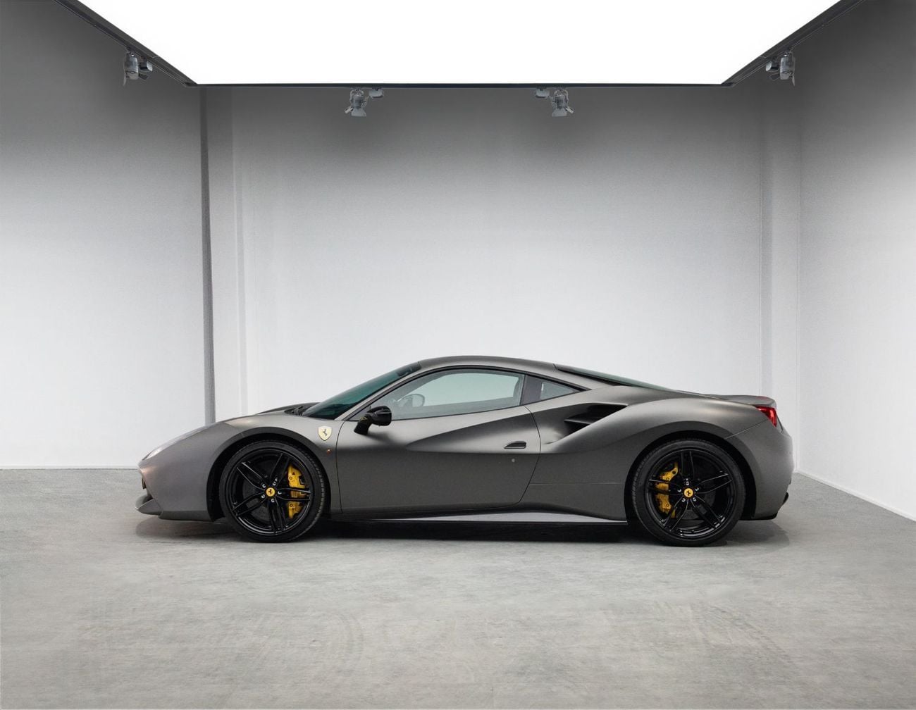 Ferrari 488 
