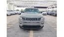 Jeep Compass Limited car has a one year mechanical warranty included** and bank financing