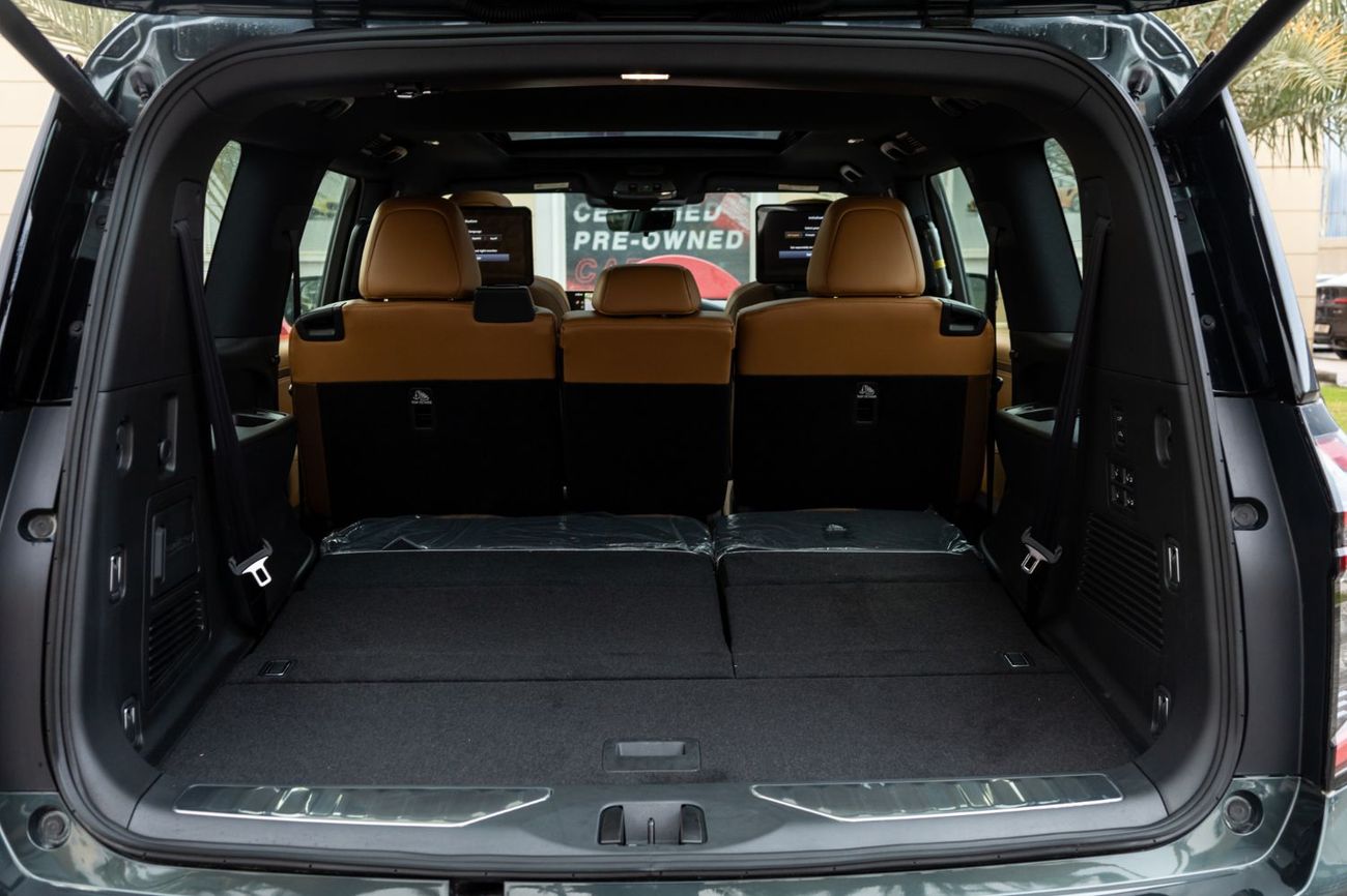 Nissan Patrol LE Platinum City 3.5L