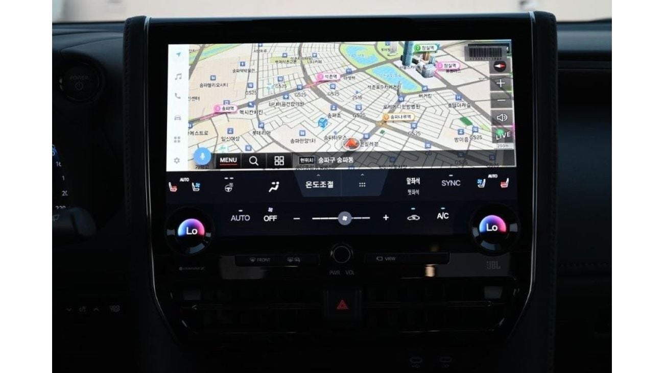 Toyota Alphard HYBRID 2.5L E-4WD 7-SEATER AUTOMATIC