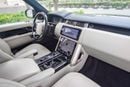 Land Rover Range Rover Supercharged 5.0L