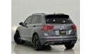 Volkswagen Tiguan R-Line 2019 Volkswagen Tiguan R Line, SEP 2024 VW Warranty + Service Package, Full VW Service Histor