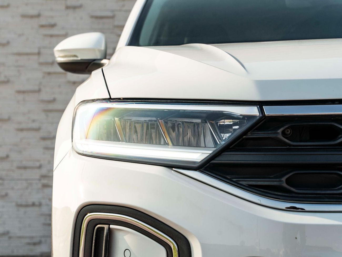 Volkswagen T ROC Life 1.4L