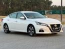 نيسان ألتيما SV
