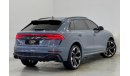 Audi RS Q8 quattro 2021 Audi RSQ8, Agency Warranty + Service Contract, GCC