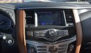 Infiniti QX80 Luxe 7st CLEAN CAR WITH WARRANTY